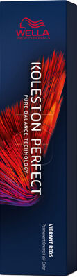 Wella Vibrant Reds Koleston Perfect Me+