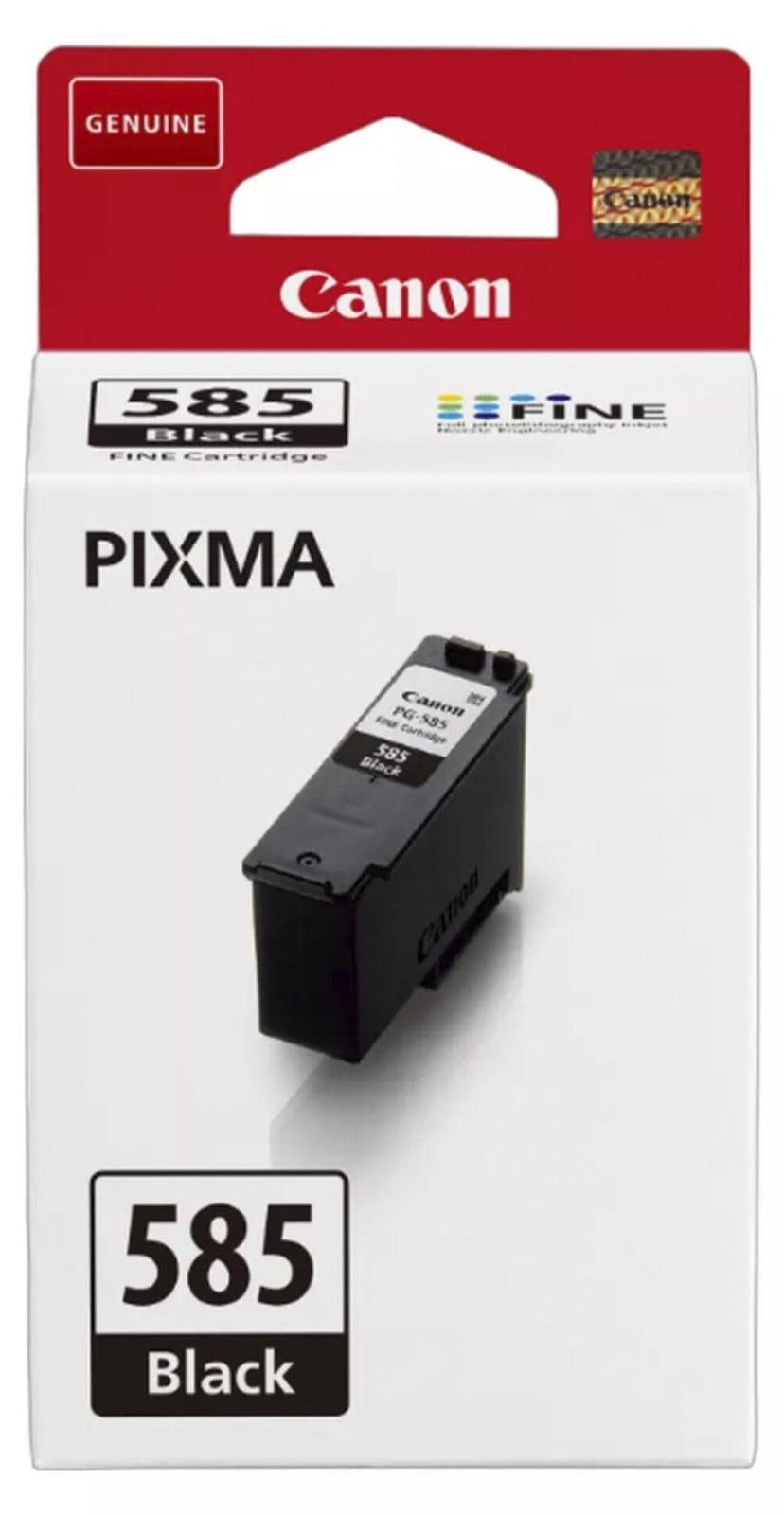 Canon PG-585 zwart inkjet printkop
