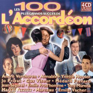 Various - 100 Grands Succes l Accordeon - Preis vom 11.10.2026 23:13:37 h