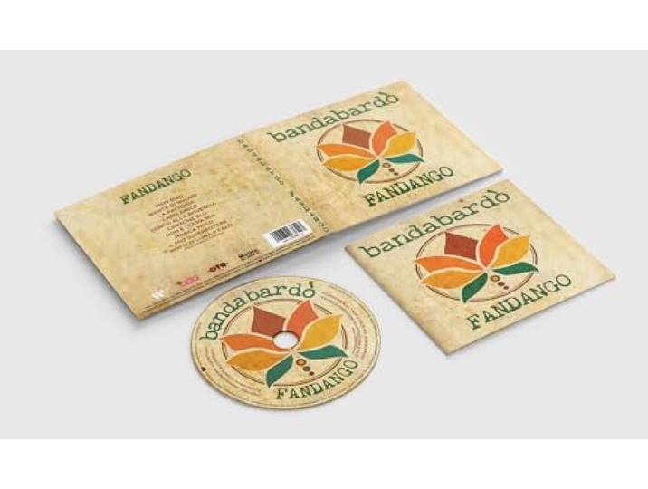Audio Cd Bandabardo' - Fandango