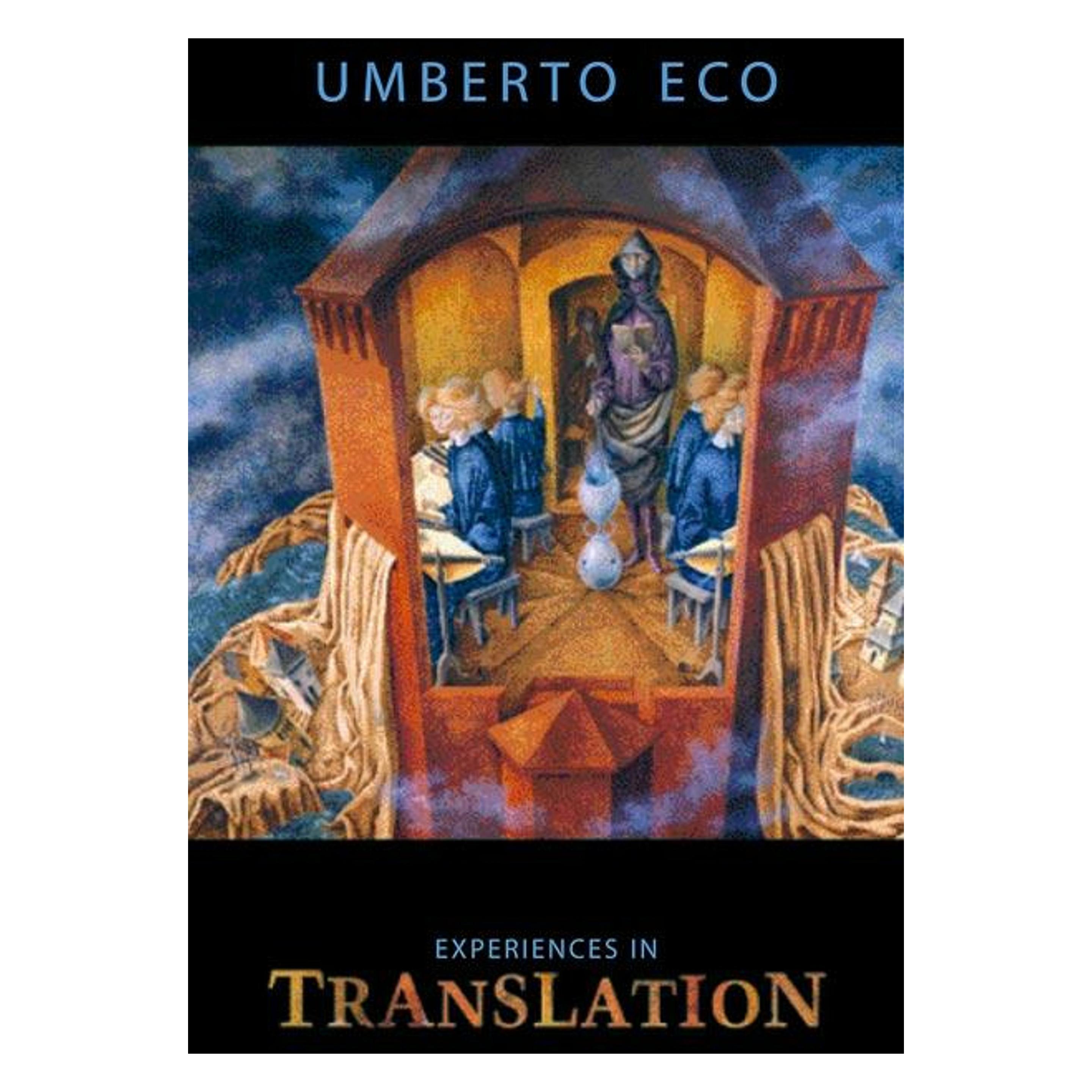 University Of Toronto Experiences in Translation (Englisch, Softcover, Alastair McEwen, Umberto Eco) (9780802096142)