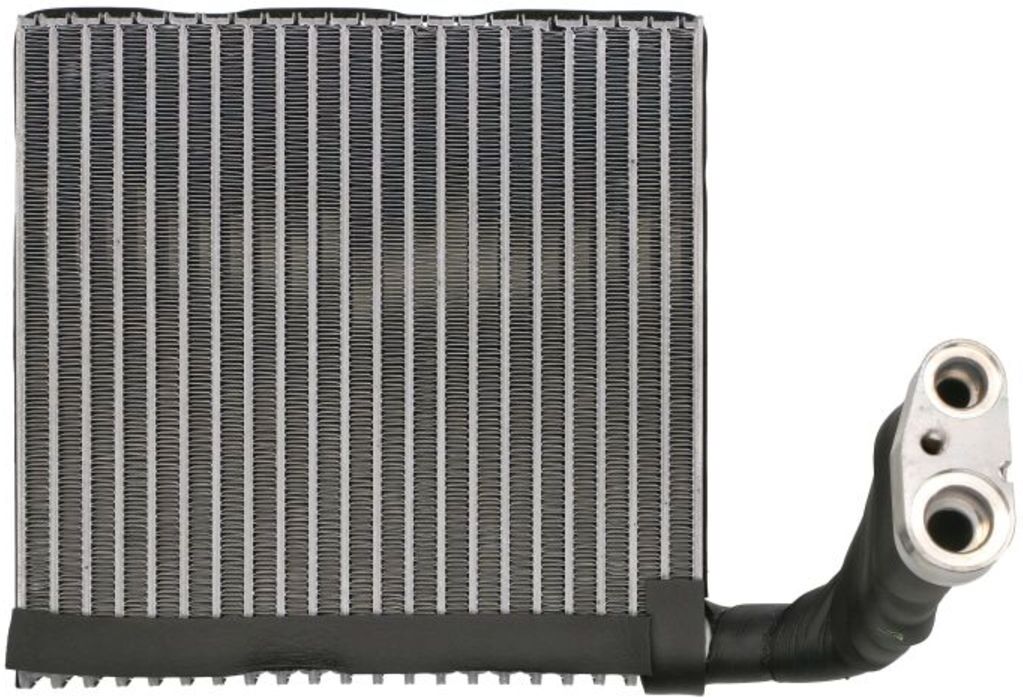 Verdampfer, Klimaanlage NISSENS 92297