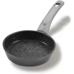 Stoneline Gourmundo Bratpfanne 14 cm, Pfanne + Kochtopf, Grau