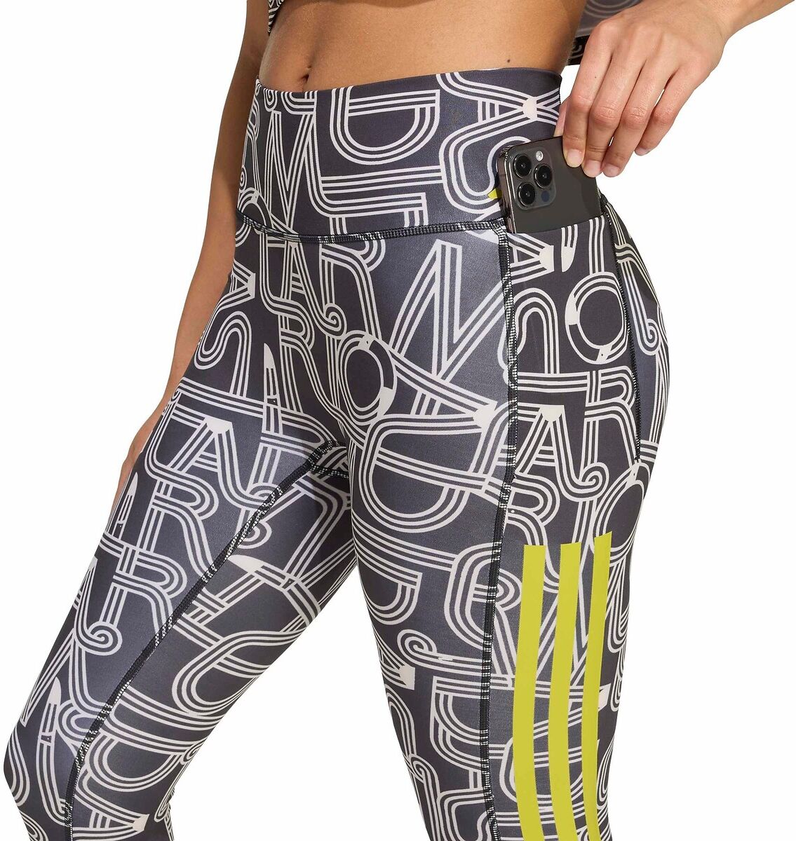 adidas Performance Legging de sport FARM RIO