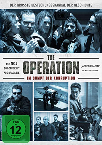 Marcelo Antunez - The Operation - Im Sumpf der Korruption - Preis vom 09.10.2026 07:28:09 h