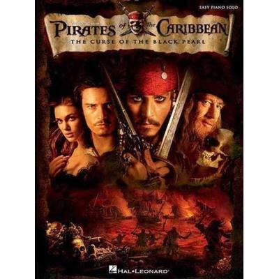 Pirates of the Caribbean: The Curse of the Black Pearl, Taschenbuch von Klaus Badelt, Hal Leonard, 978-0-634-07767-8