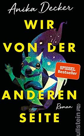 Anika Decker - Wir von der anderen Seite: Roman - Preis vom 17.10.2026 19:25:27 h
