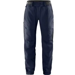 Stretch Bundhose "HELIUM" Outdoor - M - mittelblau