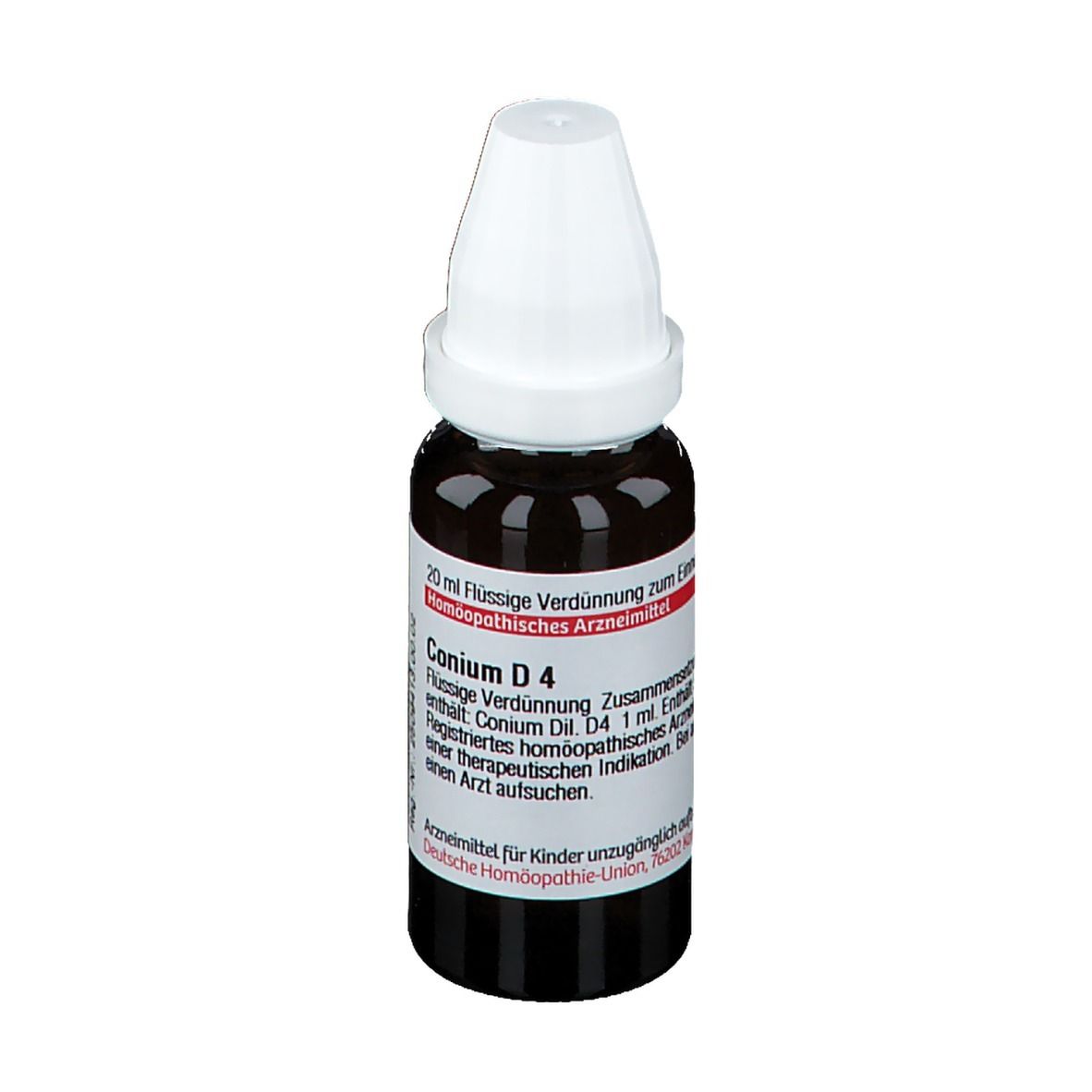 Conium D 4 Dilution 20 ml
