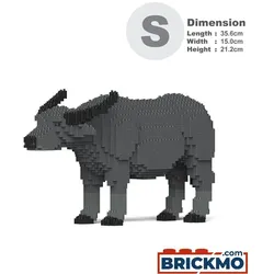 JEKCA Bricks Buffalo 01 ST19ML60