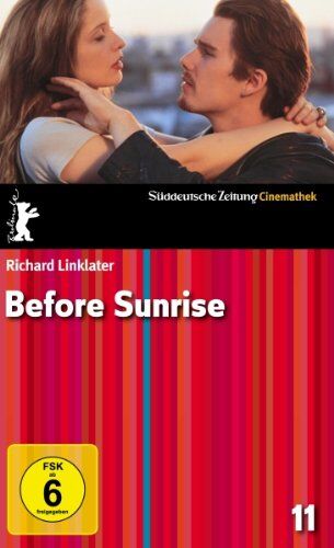 Richard Linklater - Before Sunrise / SZ Berlinale - Preis vom 09.10.2026 07:28:09 h