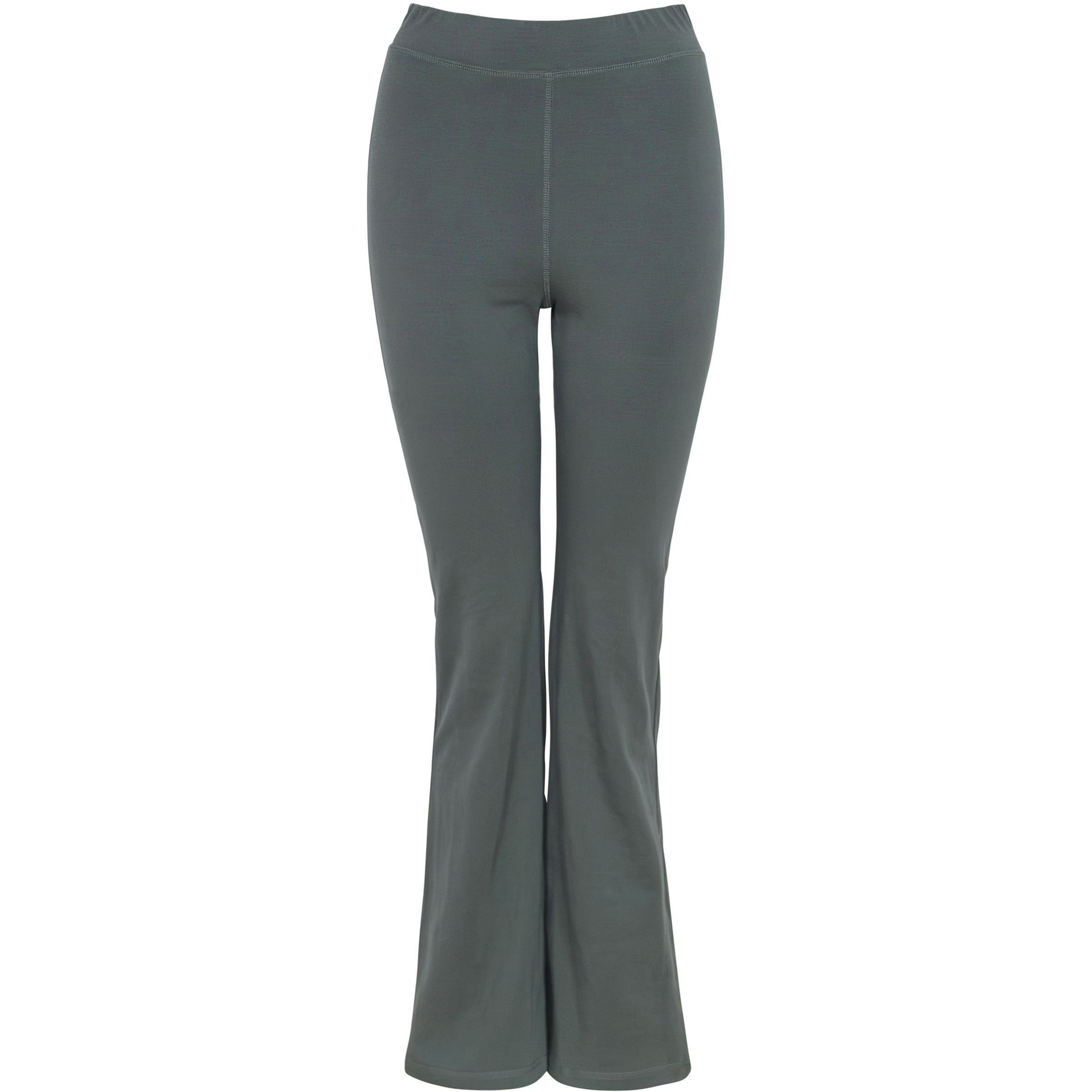 Jaya Jazzy Hose Damen Jeans & Freizeithose gruen Größe L Yoga | Lifestyle Hautfreundlich