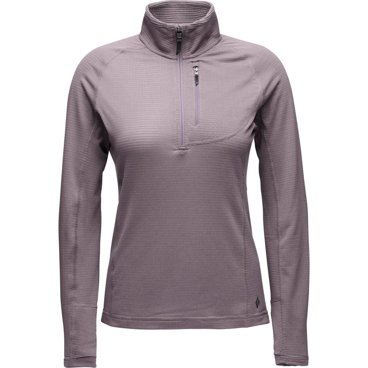 Black Diamond W Coefficient LT QZ PO dark mauve (6048) MED AP7600276048MED1