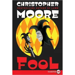 Fool, Belletristik von Christopher Moore, Christopher, Moore