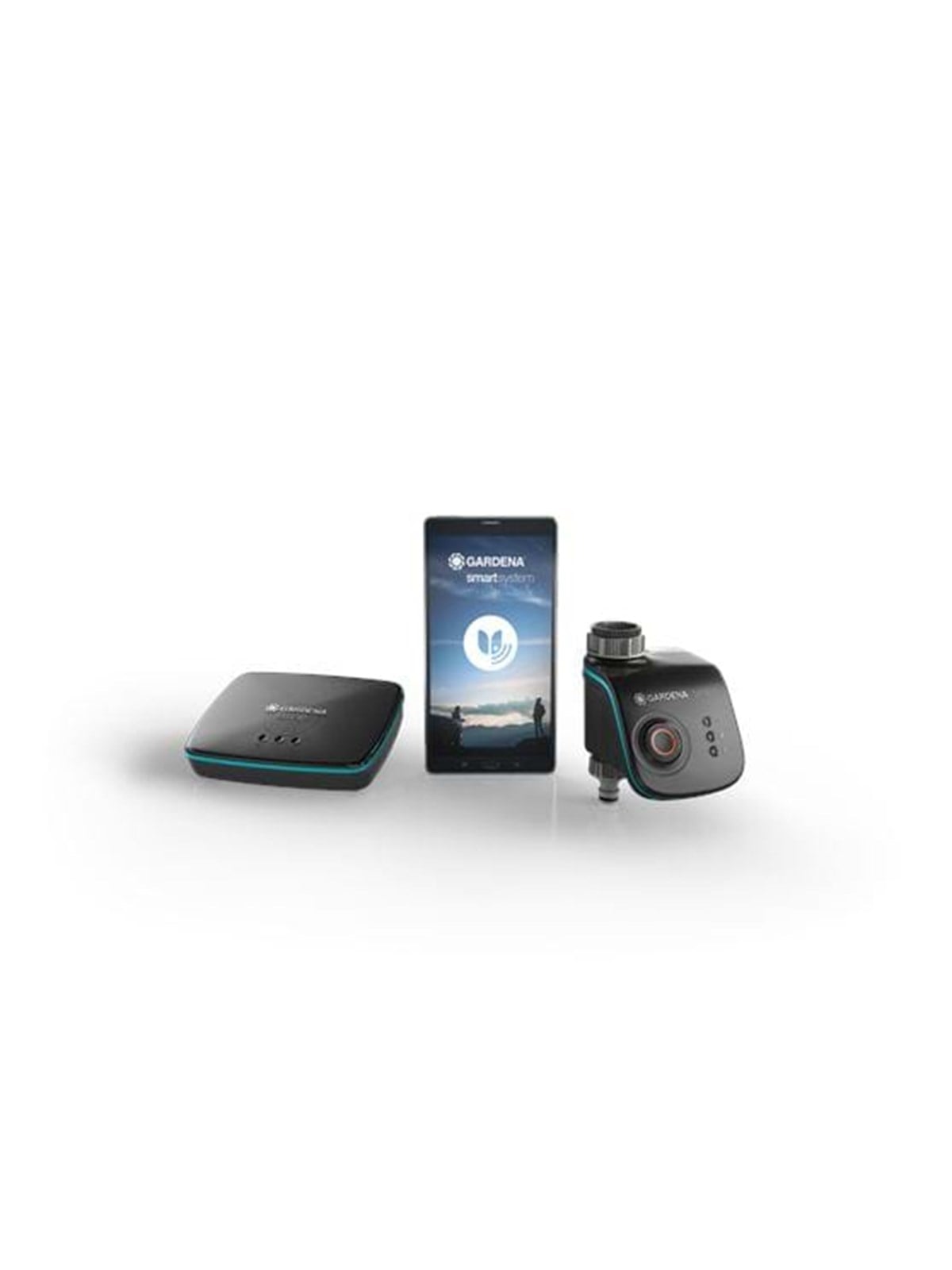 Gardena smart Water Control Set