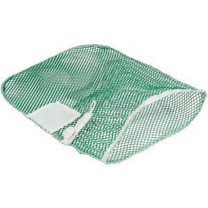 Greenspeed Wäschenetz grobmaschig, mit Kordelzug & Knopf, bis zu 2 kg, für alle Textilien, 46 x 36 cm