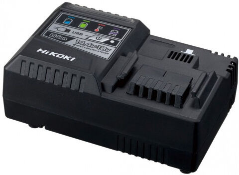 HiKOKI UC18YSL3W0Z Chargeur de batterie (14,4V/18V/36V)