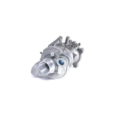 BTS TURBO Lader, Aufladung T917187GR