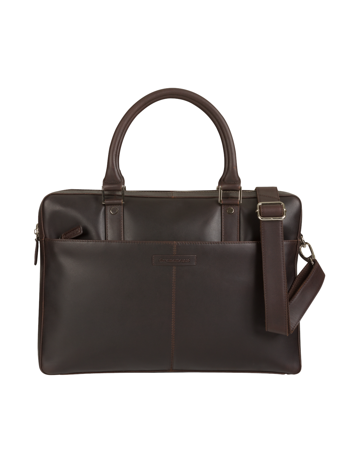 dbramante1928 Rosenborg Laptop-Tasche für Laptop 16" | Braun