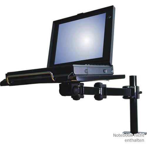Neomounts by Newstar NOTEBOOK ARM schwarz retail