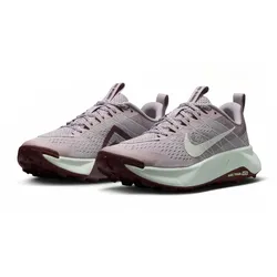 NIKE Wildhorse 10 Trailrunning Laufschuhe Damen 005 - silver lilac/barely green-tattoo 38.5