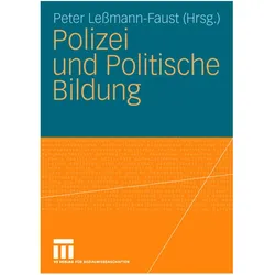 Polizei und Politische Bildung, Fachbücher