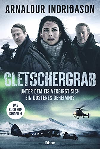 Arnaldur Indridason - Gletschergrab: Island Thriller . - Preis vom 04.10.2026 03:51:26 h