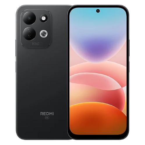 Xiaomi Redmi 17 4G Dual-SIM 6 GB RAM 128 GB - Schwarz (128 GB, Schwarz, 6.90", Dual SIM, 4G) (null)