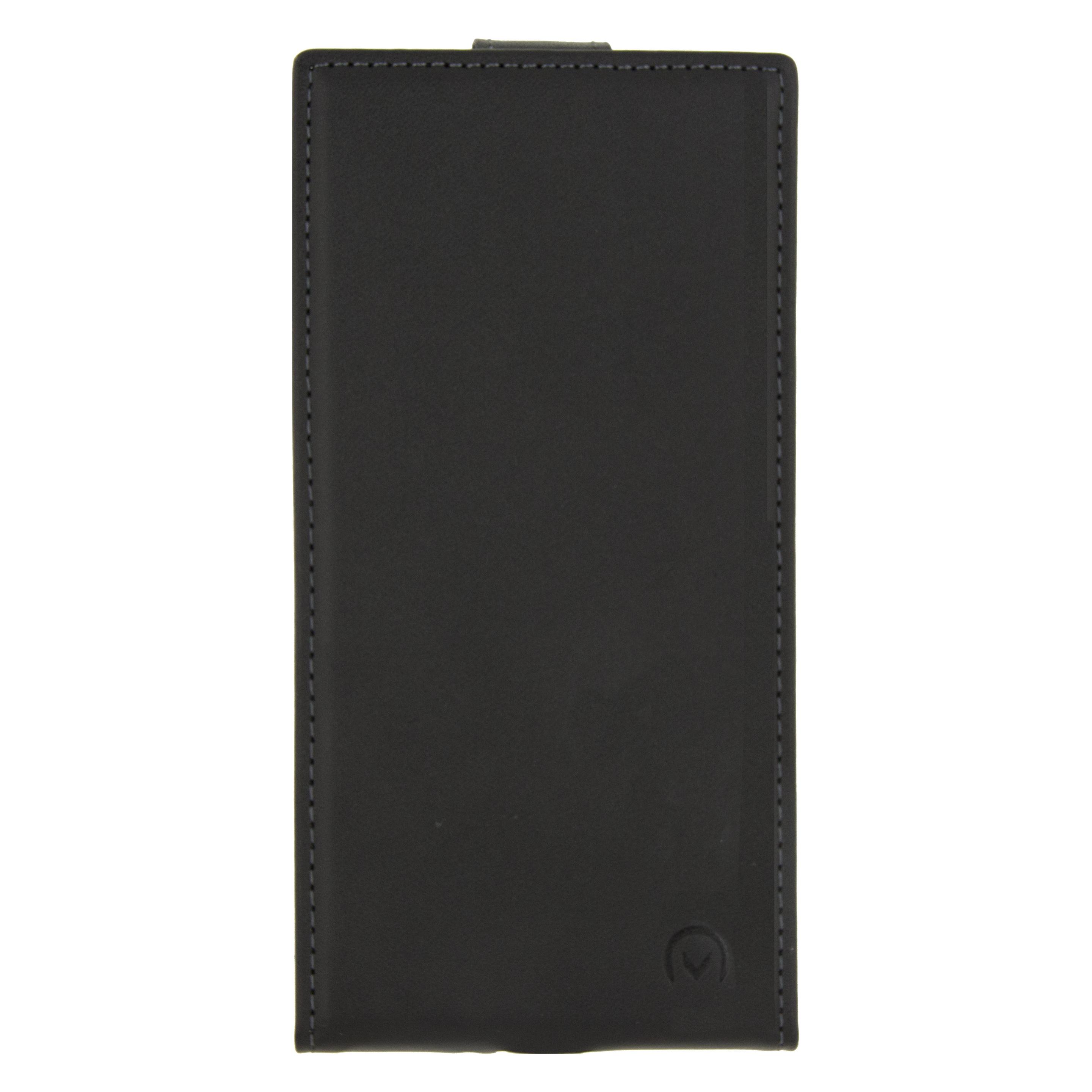 Mobilizera Mobilize Classic Gelly Flipcover Til Sony Xperia Xz Sort (Sony Xperia XZ) (23108)