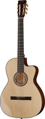 Martin Guitar 000C12-16E Nylon Natural Gloss