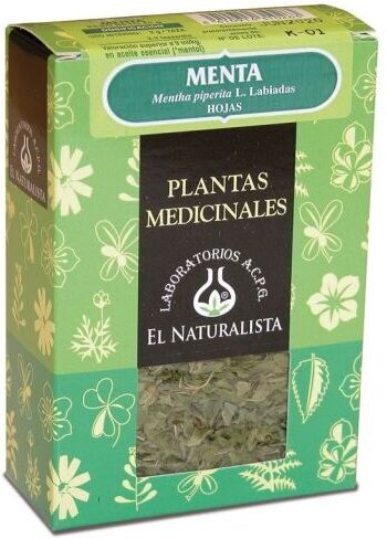 El Naturalista Mint Herb 45 gr 45 gr