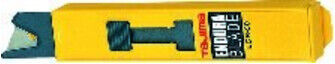 TAJIMA Lame de cutter LCB50N 18mm 10 pcs avec blister (LCB50N)