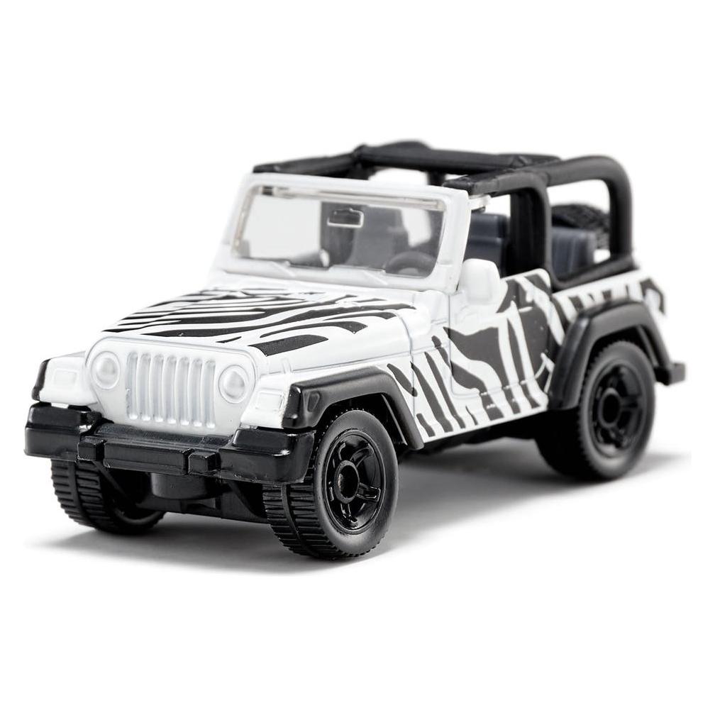 Siku 1546 Jeep Wrangler Safari (1546)