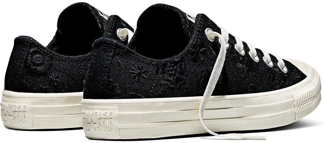 CONVERSE Baskets CHUCK TAYLOR ALL STAR OX ALL OVER ETERNAL SUNSHINE