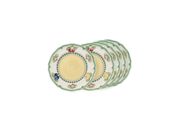 Villeroy & Boch French Garden Frühstücksteller-Set 6tlg.