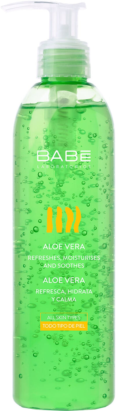 BABE 100% Aloe Gel