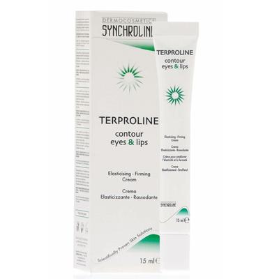 Synchroline Terproline Contour Eyes+Lips Creme 15 ml
