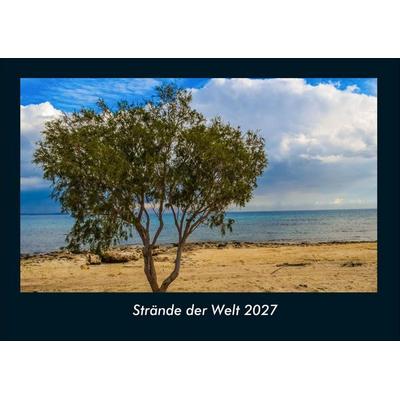 Strände der Welt 2027 Fotokalender DIN A4