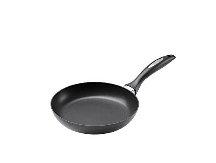 SCANPAN IQ Bratpfanne 20 cm, Stratanium Antihaft, Alle Herdarten, Ofenfest