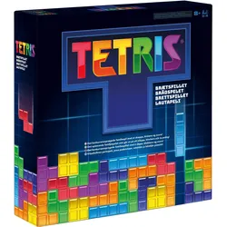 Perplexus Tetris Family Strategy Game (Dänisch, Finnisch, Norwegisch, Schwedisch, 2 - 4 Spieler)
