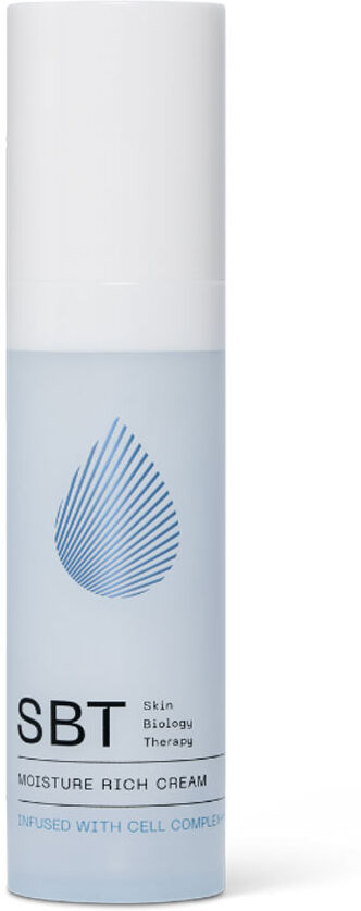 SBT Essential Moisture Rich Cream 10 ml 10 ml