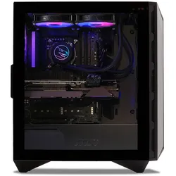 Sedatech Expert Gaming PC - UCCD627I1I1HF (2000 GB, 32 GB, AMD Ryzen 9 7900X3D), PC, Schwarz