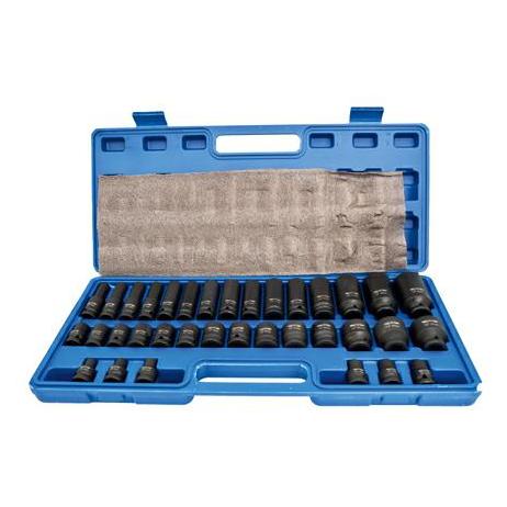Adler NASADKI UDAROWE 35szt.1/2" AD35-KD (3510.92)