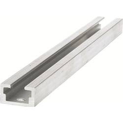 Striebel & John 2CPX039411R9999 ZW11 Breitenschiene, 1FB 244mm, Montage auf Montagegerüst Profilschiene Aluminium 1 St.