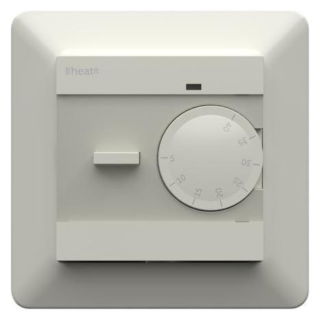 Heatit S-Control2 (Weiss RAL 9003) (72522425)