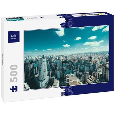 Lais Puzzle Brasilien 500 Teile