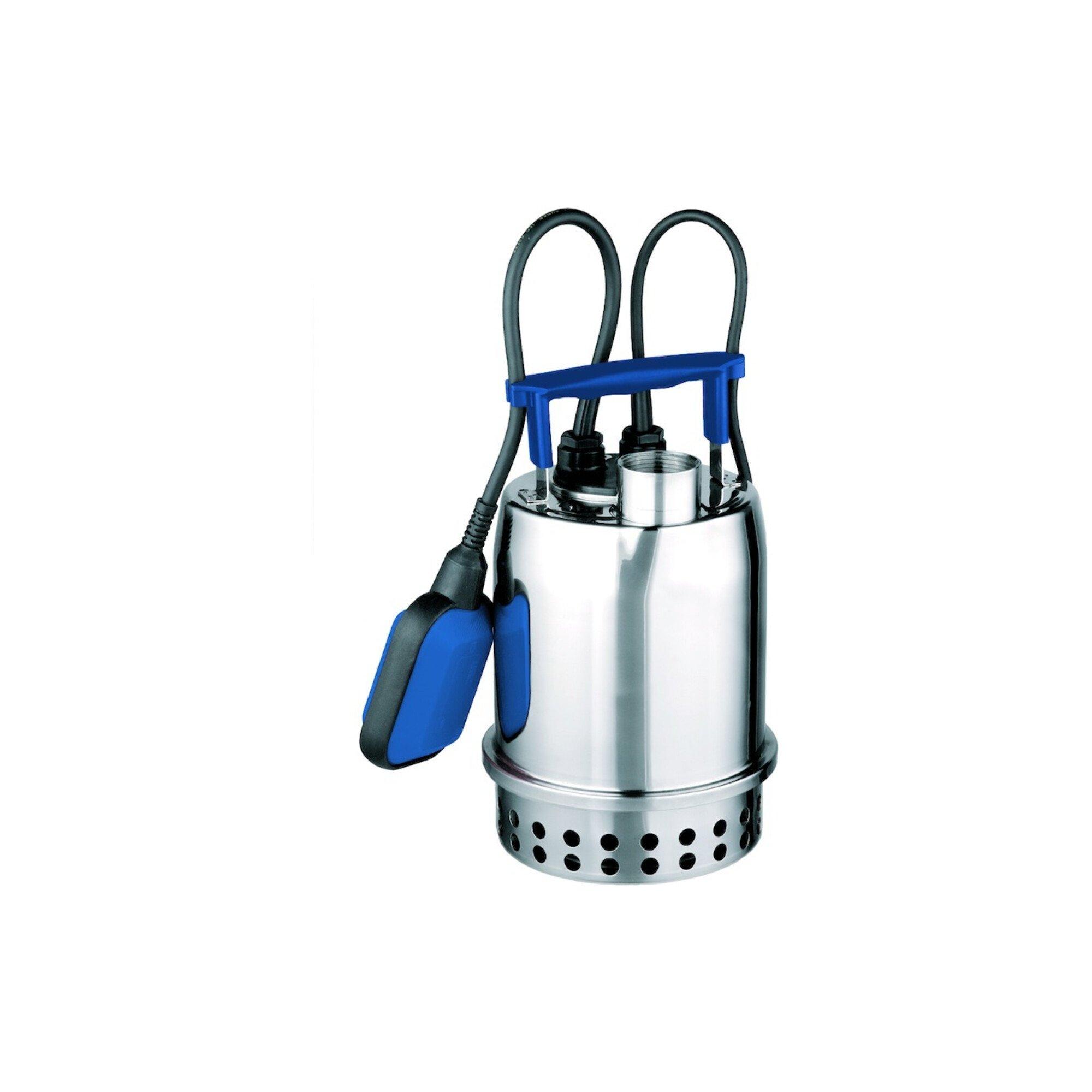 nowax Tauchpumpe Edelstahl TPN 500 (1751106400)