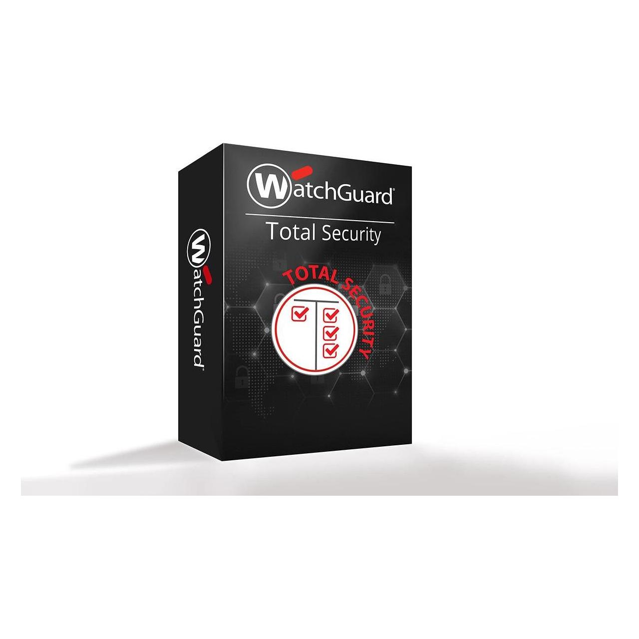 Watchguard Firebox M390 zbh. Total Security Suite Renewal/Upgrade 1-yr for (WGM39040301)