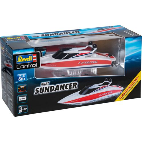 Revell RC Boot Sundancer
