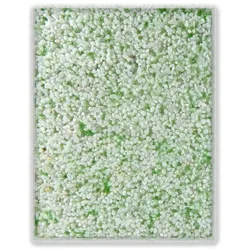 Terralith Farbmuster Kompaktboden mix bianco 112